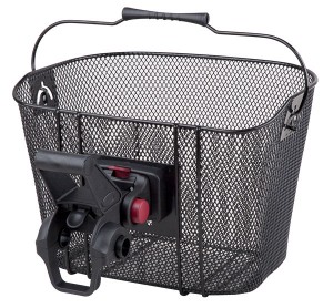 PRO-T koš na řídítka s držákem Clip-On, 34137