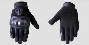Polednik moto rukavice silniční CARBON LITE