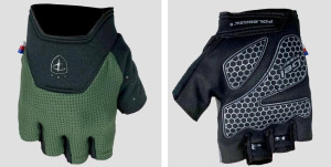 Polednik cyklistické rukavice NEO SH, khaki