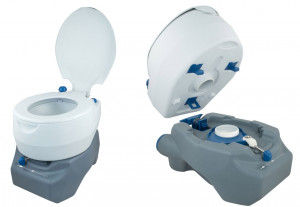 Campingaz chemická toaleta Portable WC, 20 L