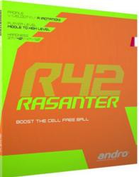 Andro potah na pálku ping pong Rasanter R42