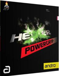 Andro potah na pálku ping pong Hexer Powergrip