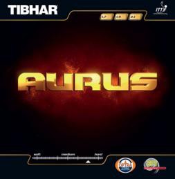 Tibhar potah na pálku ping pong Aurus