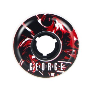 Undercover kolečka Demetrios George Pro, 58 mm, 406056