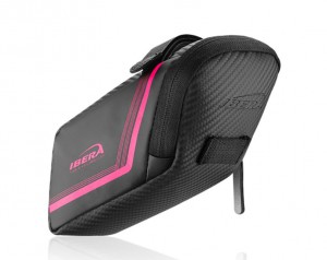 Ibera brašna pod sedlo IB-SB16, růžová,  34405
