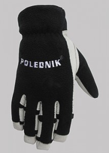 Polednik zateplené rukavice FLEECE XCS