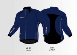 Axon dámská zateplená bunda Storm D, černá 