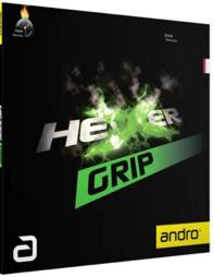 Andro potah na pálku ping pong Hexer Grip