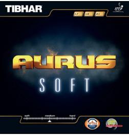Tibhar potah na pálku ping pong Aurus Soft