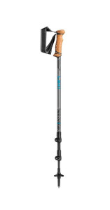 Leki trekking hole LEGACY light , 110-145 cm, pár, 65220191