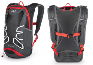 Loap cyklo batoh TRAIL 15 L, barva V11G