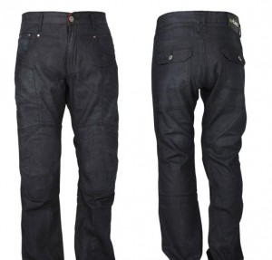 W-TEC pánské moto jeansy Roadsign, 7855