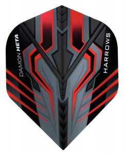 Harrows letky PRIME FLIGHT, 7540, set, 3 ks