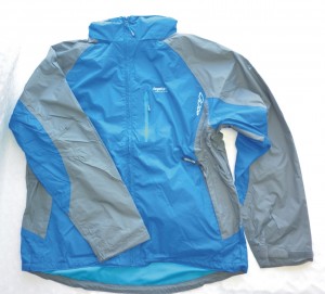 Regatta sportovní bunda Mania II, RMW060, modrá