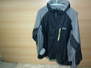 Regatta sportovní bunda Mania II, RMW060, black, doprodej