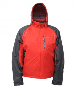 Regatta sportovní bunda Mania II, RMW060, pepper/smoke, doprodej