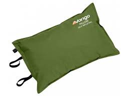 Vango samonafukovací polštář Self Inflating Pillow, Moos