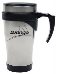 Vango termohrnek Stainless Steel 450ml Mug