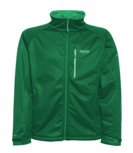 Regatta sofshell bunda Airbrake, RML023, doprodej