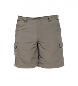 Regatta pánské šortky Latice short, RMJ034, clay