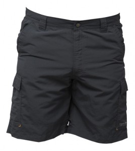 Regatta pánské šortky Latice short, RMJ034, seal grey, doprodej