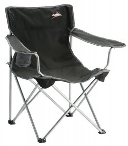 Vango skládací křeslo VENICE, smoke