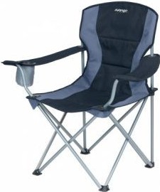 Vango skládací křeslo MALIBU, phantom