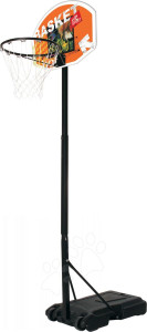 Mondo panel na basket se stojanem 18294