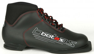 Botas obuv na běžky ALTONA, NN 75, LB41207-7-135