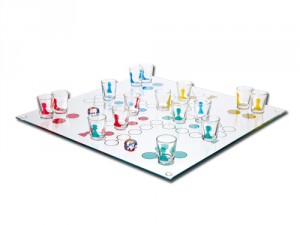 Garko hra "Člověče, nezlob se", DRINKY