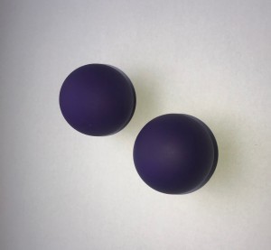  míčky na stolní tenis bez potisku (1 ks)