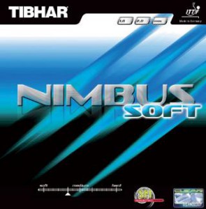 Tibhar potah na pálku ping pong Nimbus Soft