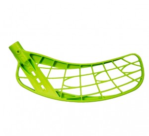 Oxdog florbal čepel BLOCK MB, green