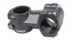 UNO představec Ahead 1-1/8", Al 55 mm, 0 st., průměr 31.8, 10453