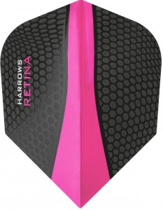 Harrows letky RETINA FLIGHT - 5511, set, 3ks