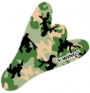 Harrows letky V-WING FLIGHT - 7702, set, 3 ks