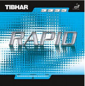 Tibhar potah na pálku ping pong Rapid