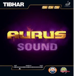 Tibhar potah na pálku ping pong Auros Sound