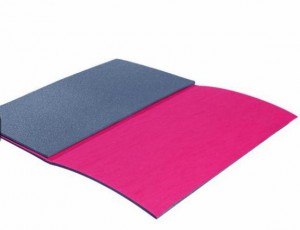 Sedco podložka na cvičení Aerobic textil, 3450