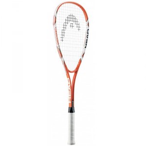 Head raketa squash Nano Ti.Impulse, doprodej