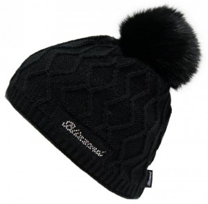 Blizzard zimní čepice Rabbit SW, black