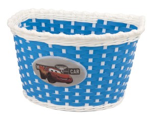 PRO-T dětský koš na řídítka Boy, modrá, 34155