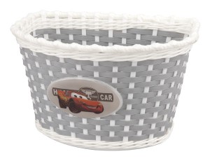 PRO-T dětský koš na řídítka Boy, šedá, 34155