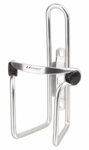 PRO-T hliníkový držák - košík vzor ELITE, stříbrná, 27110