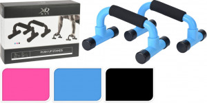 XQ MAX opěrky na kliky, pár