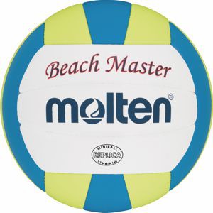 Molten mini míč beachvolejbal V1B300-CY, maskot