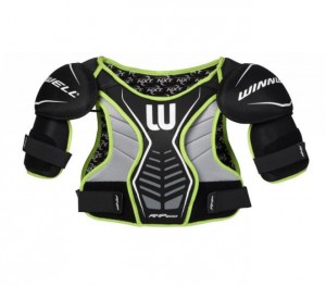 WinnWell dětské chrániče ramen hokej AMP500 YTH