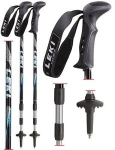 Leki trekking hole Softlite, (63) 100-135 cm, doprodej