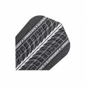 Harrows letky SUPERGRIP FLIGHT - 1700, set, 3ks