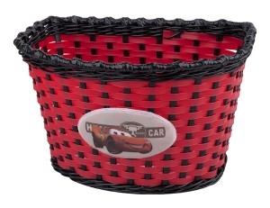 PRO-T dětský koš na řídítka Boy, červená, 34155